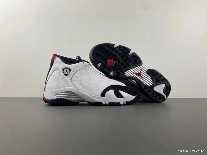 Black 487471-160 (2024) Toe Air Jordan 14 Retro 0720
